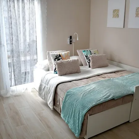 Apartamento Estudio Calima, Espacio De Relax Y Confort, Tías
