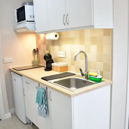 Estudio Calima, Espacio De Relax Y Confort, Apartamento Tías